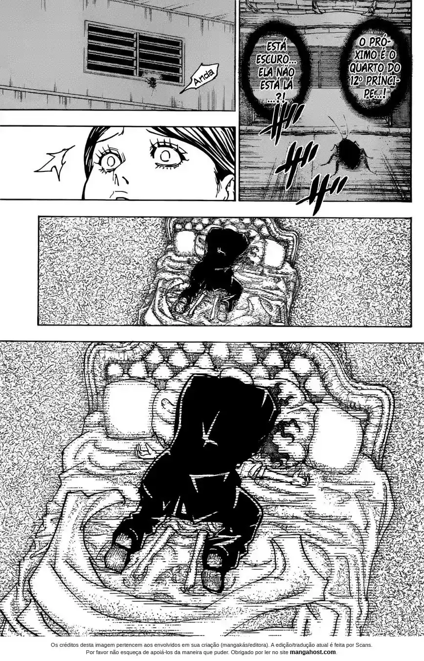 Read Hunter x Hunter PT Manga Online