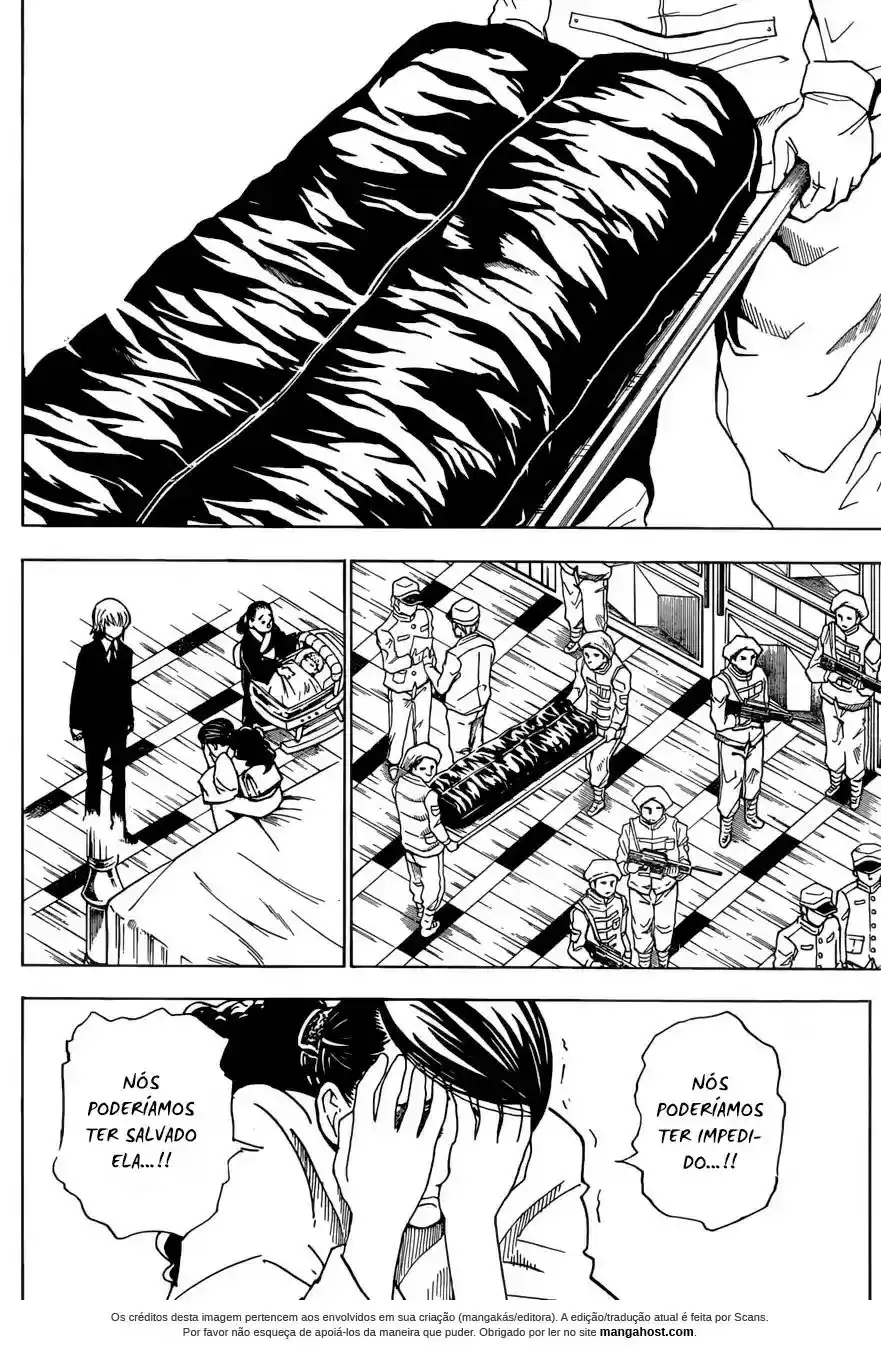 Read Hunter x Hunter PT Manga Online