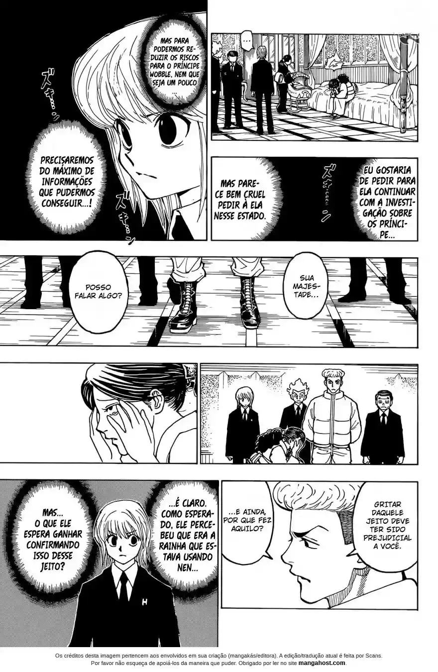 Read Hunter x Hunter PT Manga Online