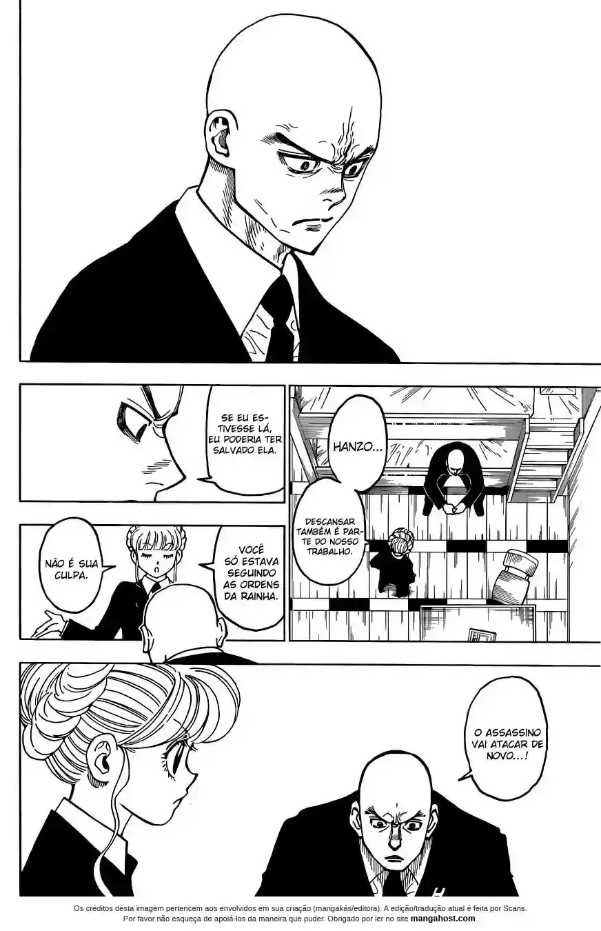 Read Hunter x Hunter PT Manga Online