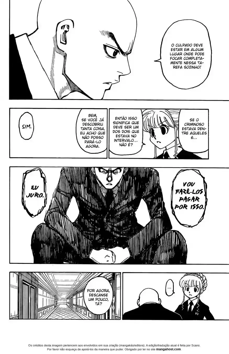 Read Hunter x Hunter PT Manga Online