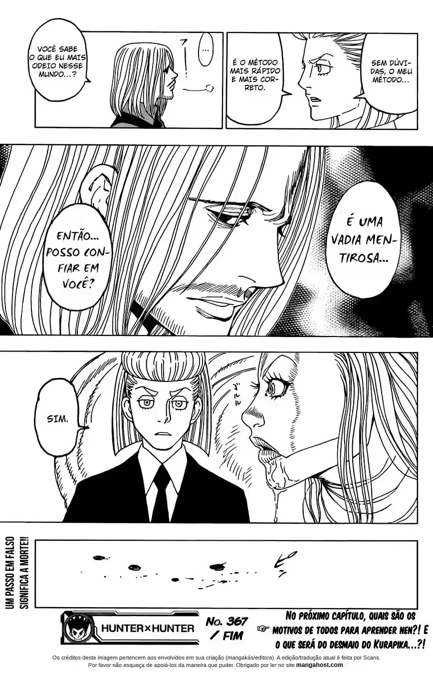Read Hunter x Hunter PT Manga Online