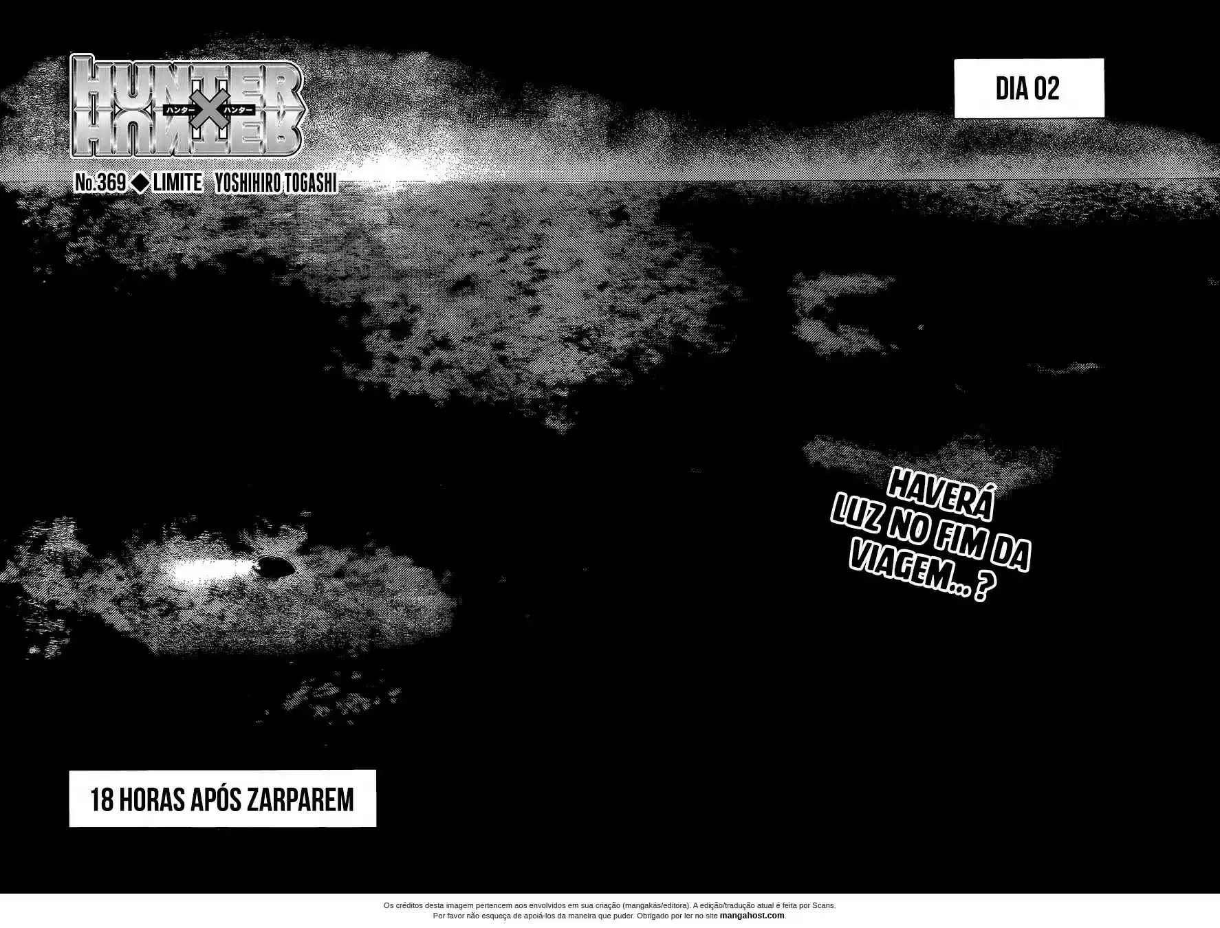 Read Hunter x Hunter PT Manga Online
