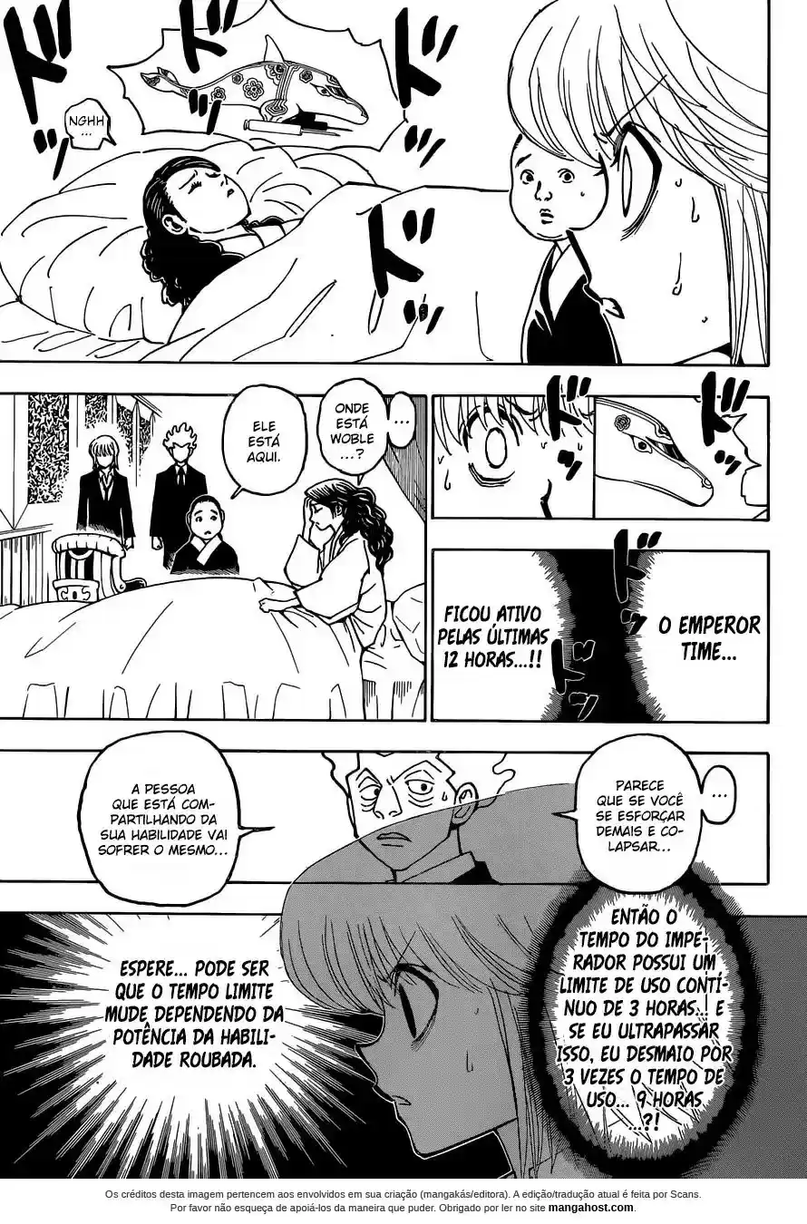 Read Hunter x Hunter PT Manga Online