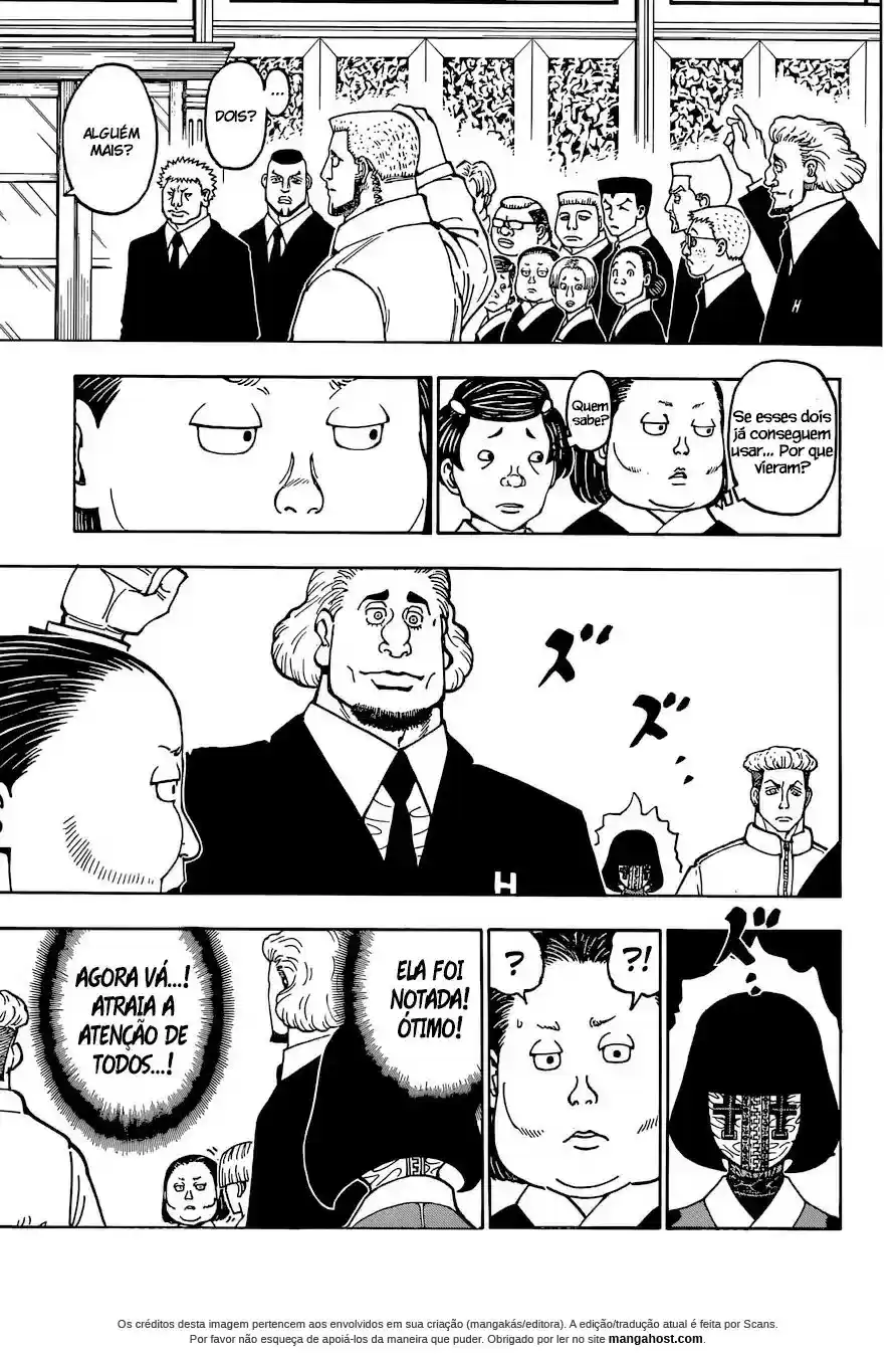 Read Hunter x Hunter PT Manga Online