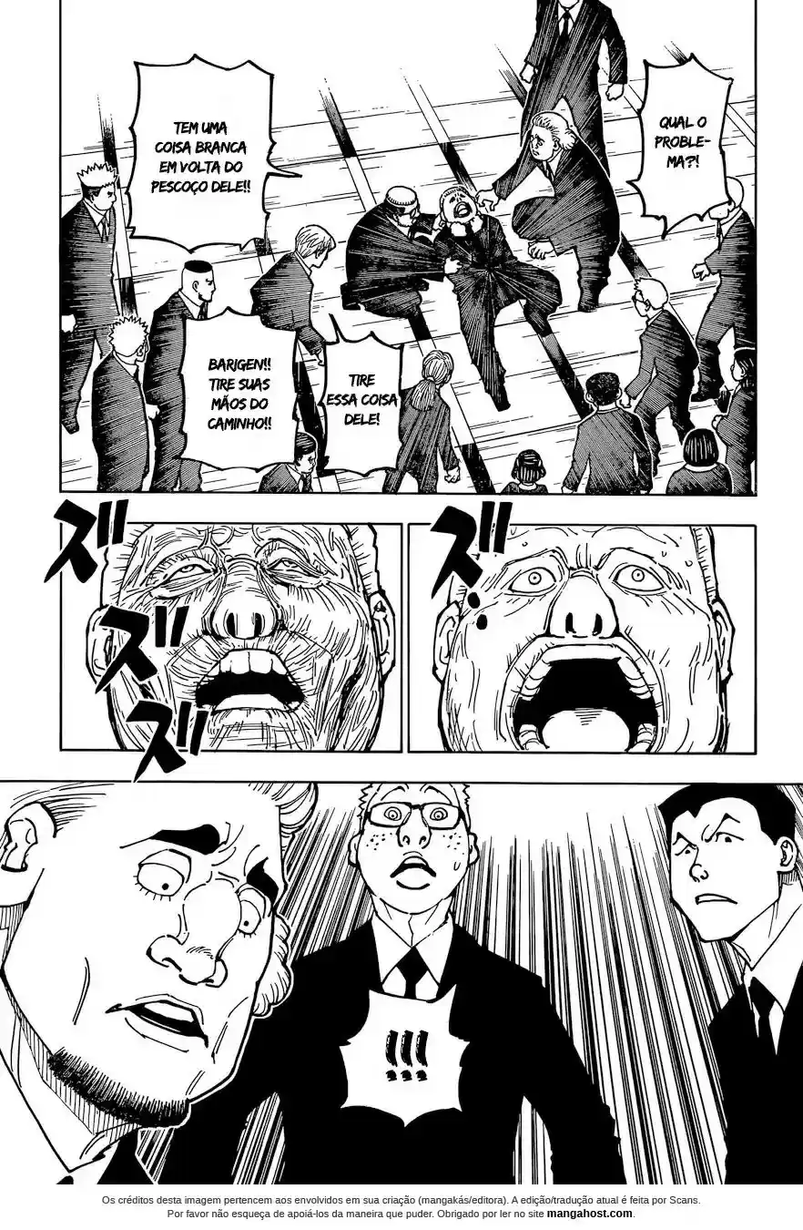 Read Hunter x Hunter PT Manga Online