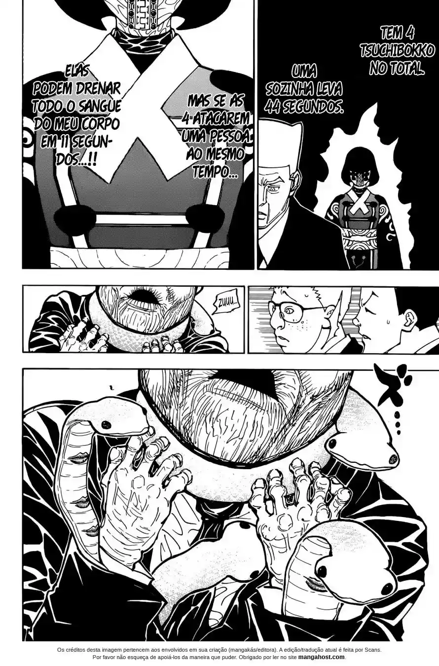 Read Hunter x Hunter PT Manga Online