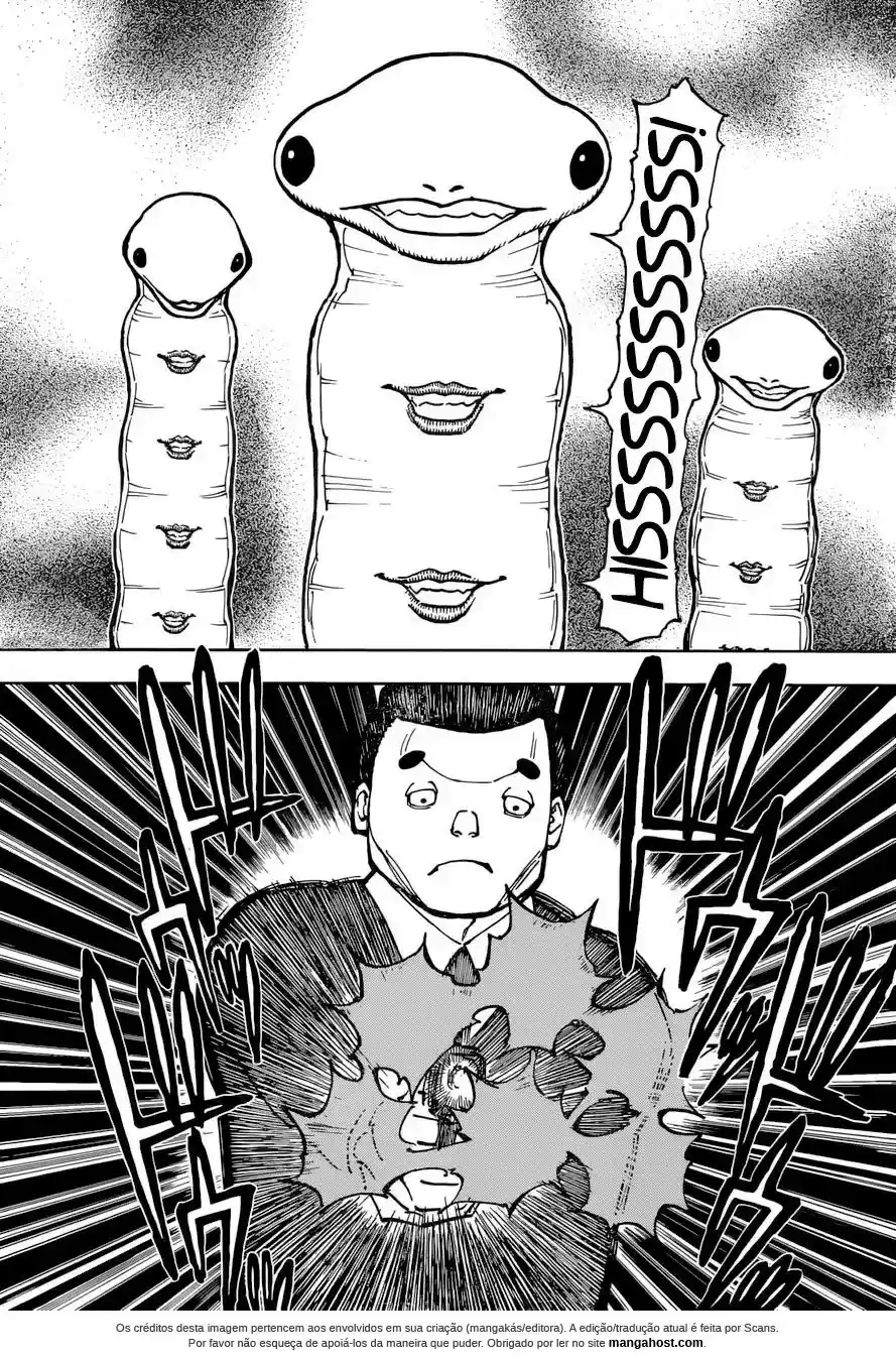 Read Hunter x Hunter PT Manga Online