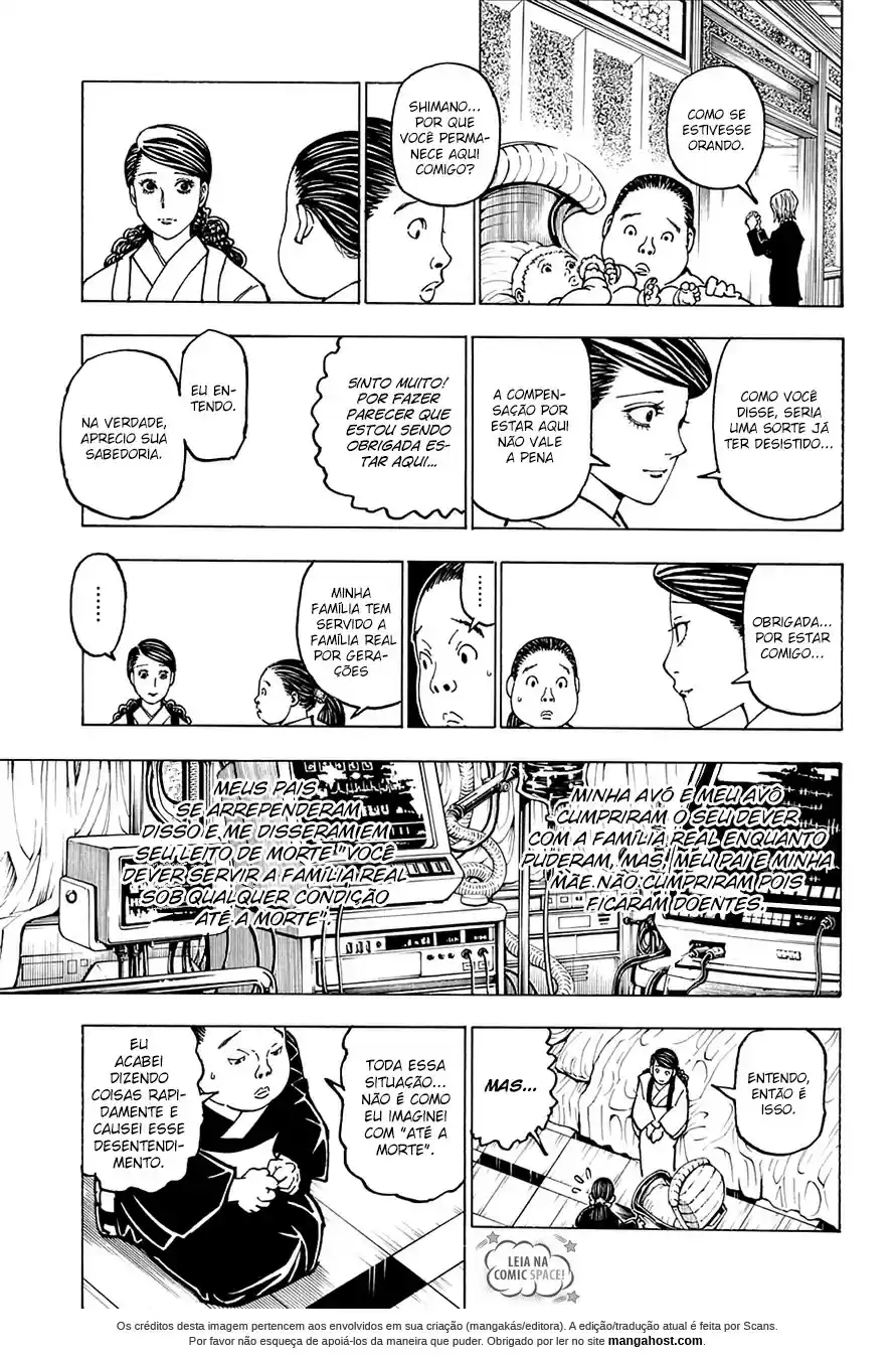 Read Hunter x Hunter PT Manga Online