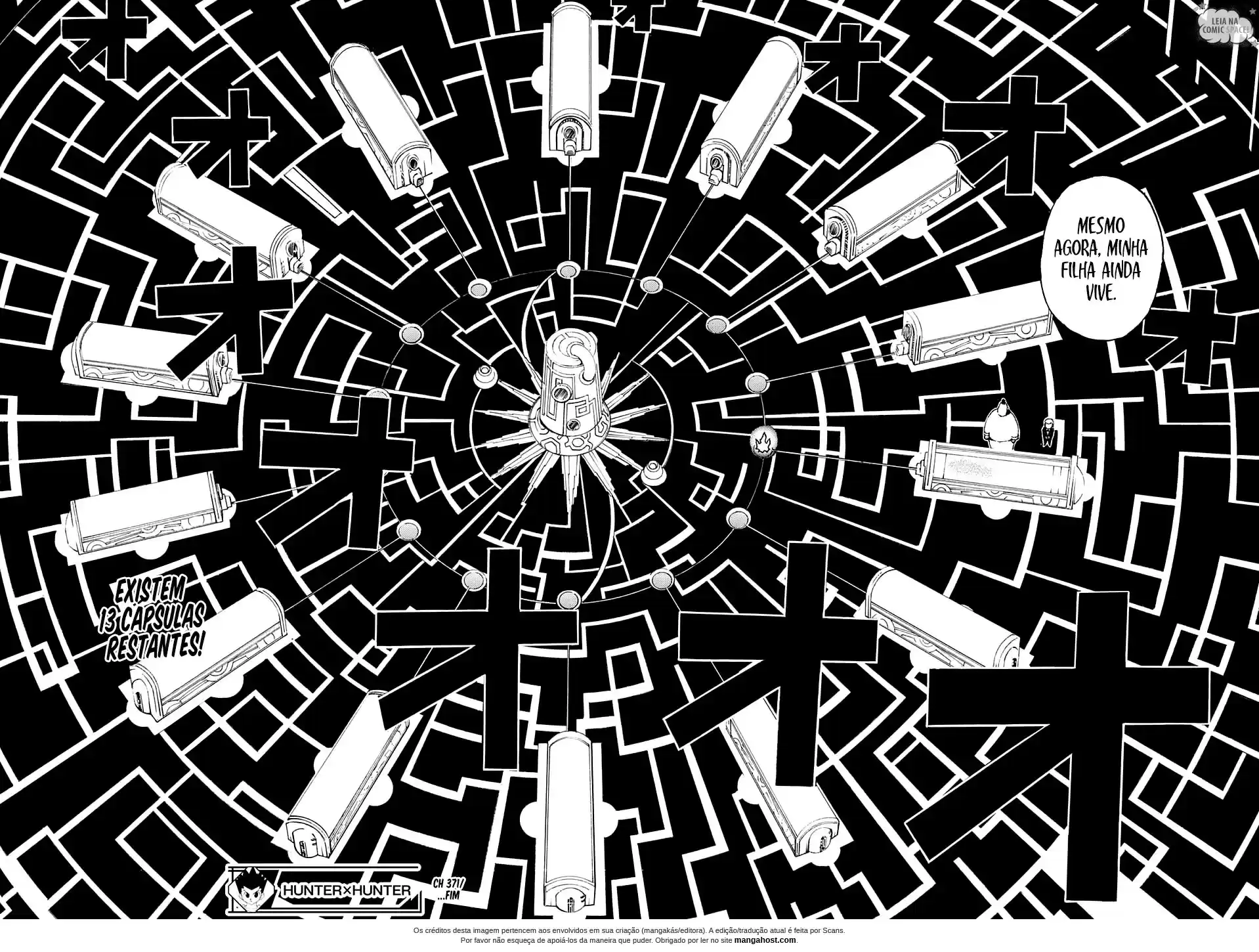 Read Hunter x Hunter PT Manga Online