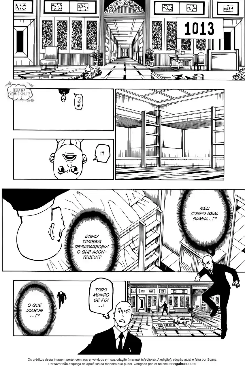 Read Hunter x Hunter PT Manga Online
