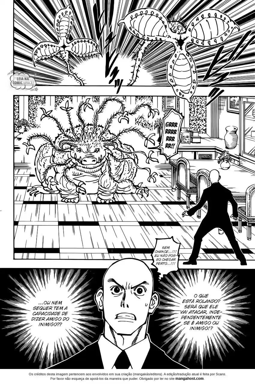 Read Hunter x Hunter PT Manga Online