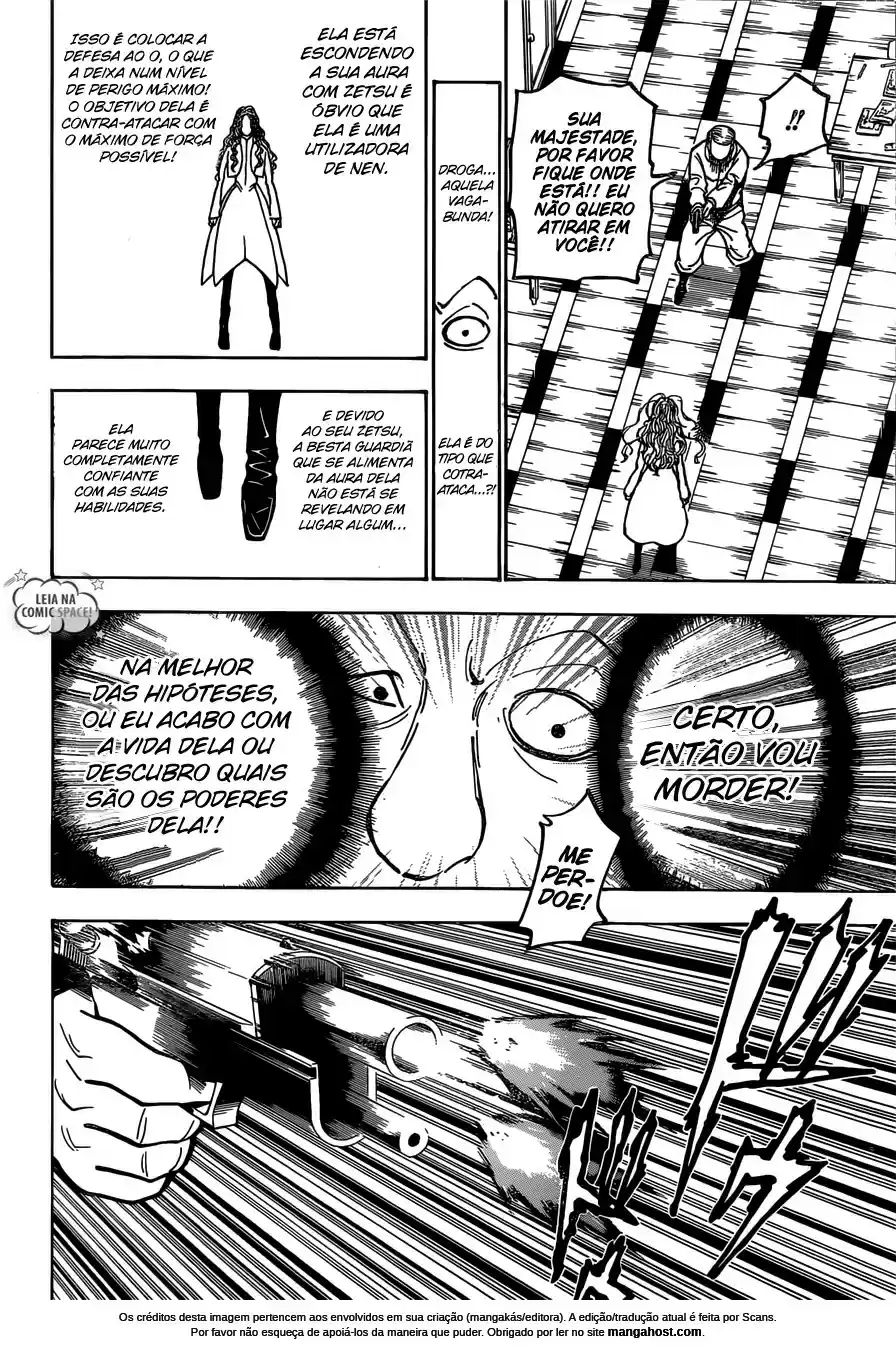 Read Hunter x Hunter PT Manga Online