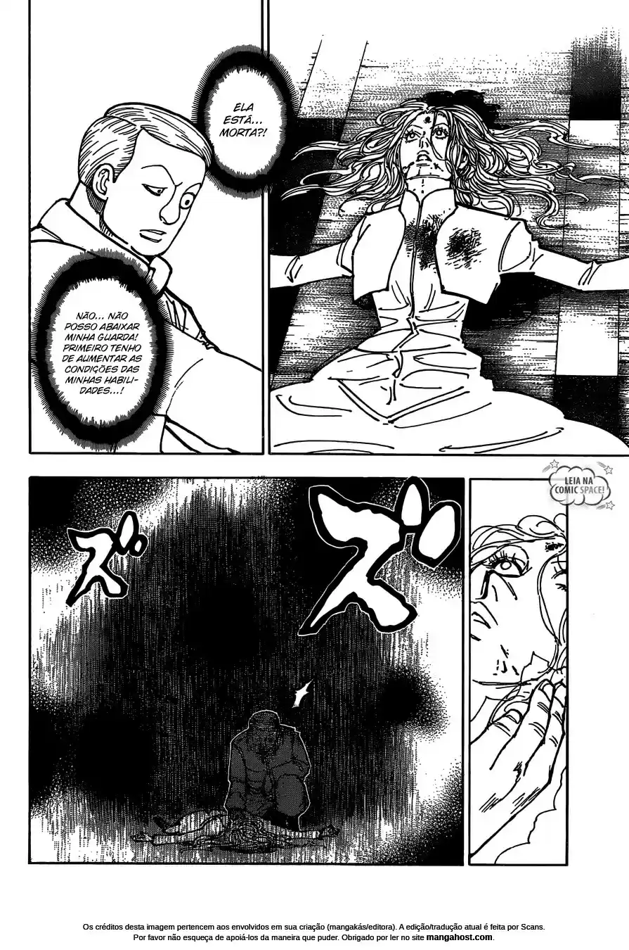 Read Hunter x Hunter PT Manga Online