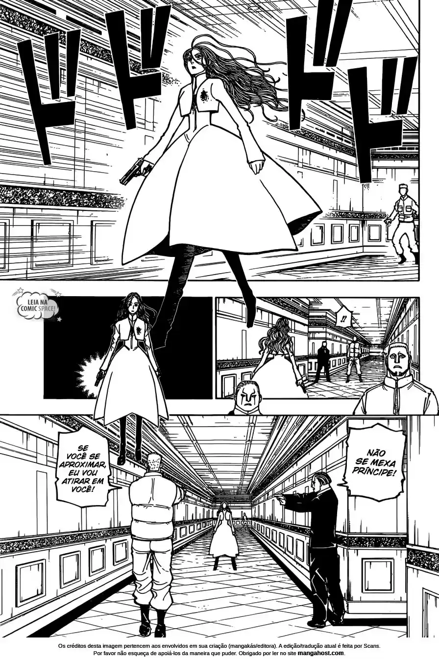 Read Hunter x Hunter PT Manga Online