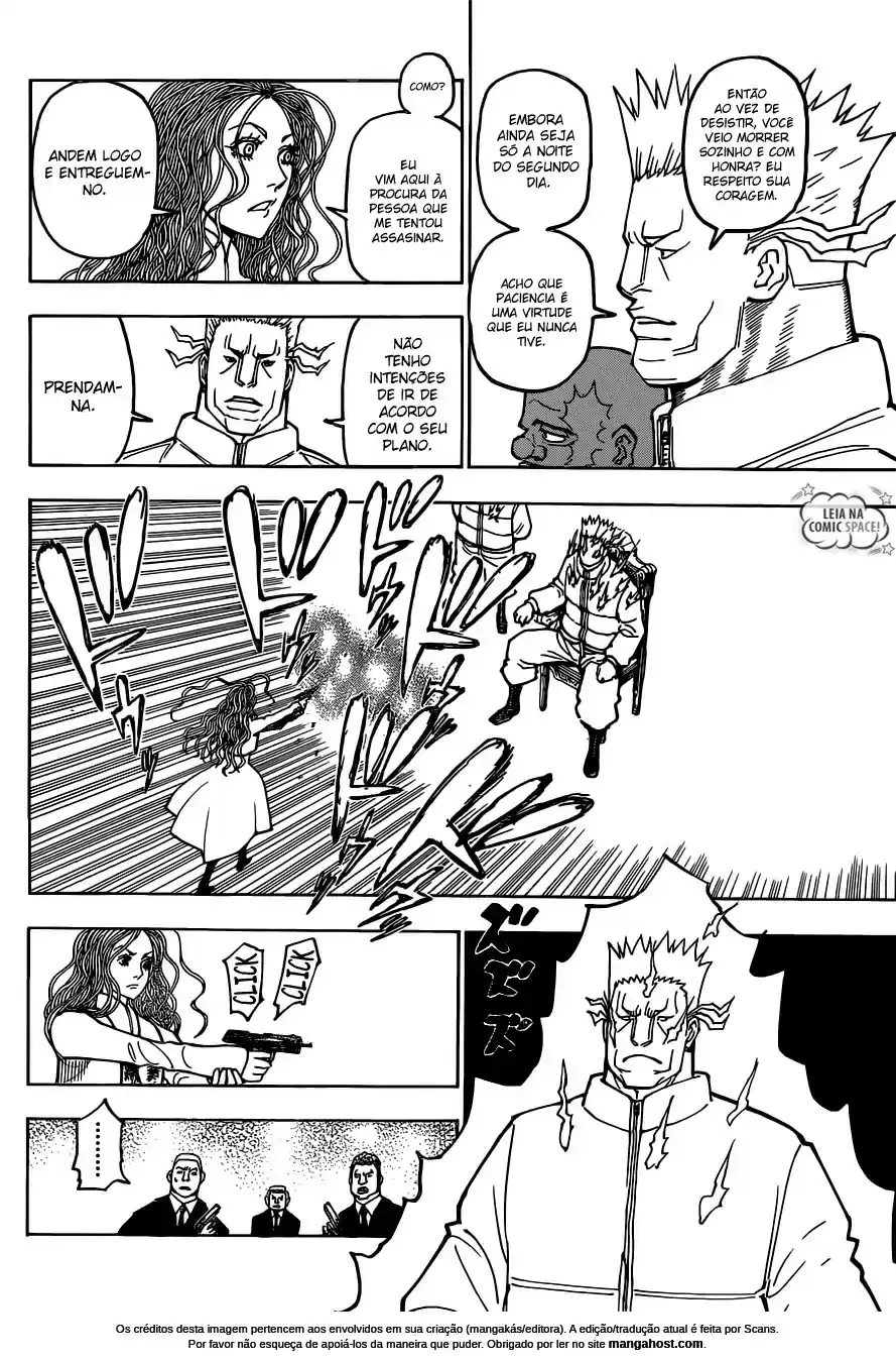 Read Hunter x Hunter PT Manga Online