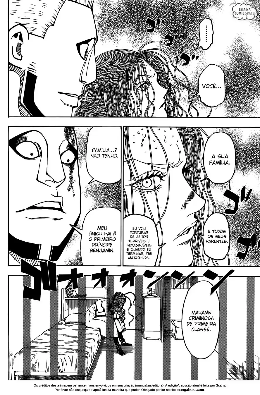 Read Hunter x Hunter PT Manga Online