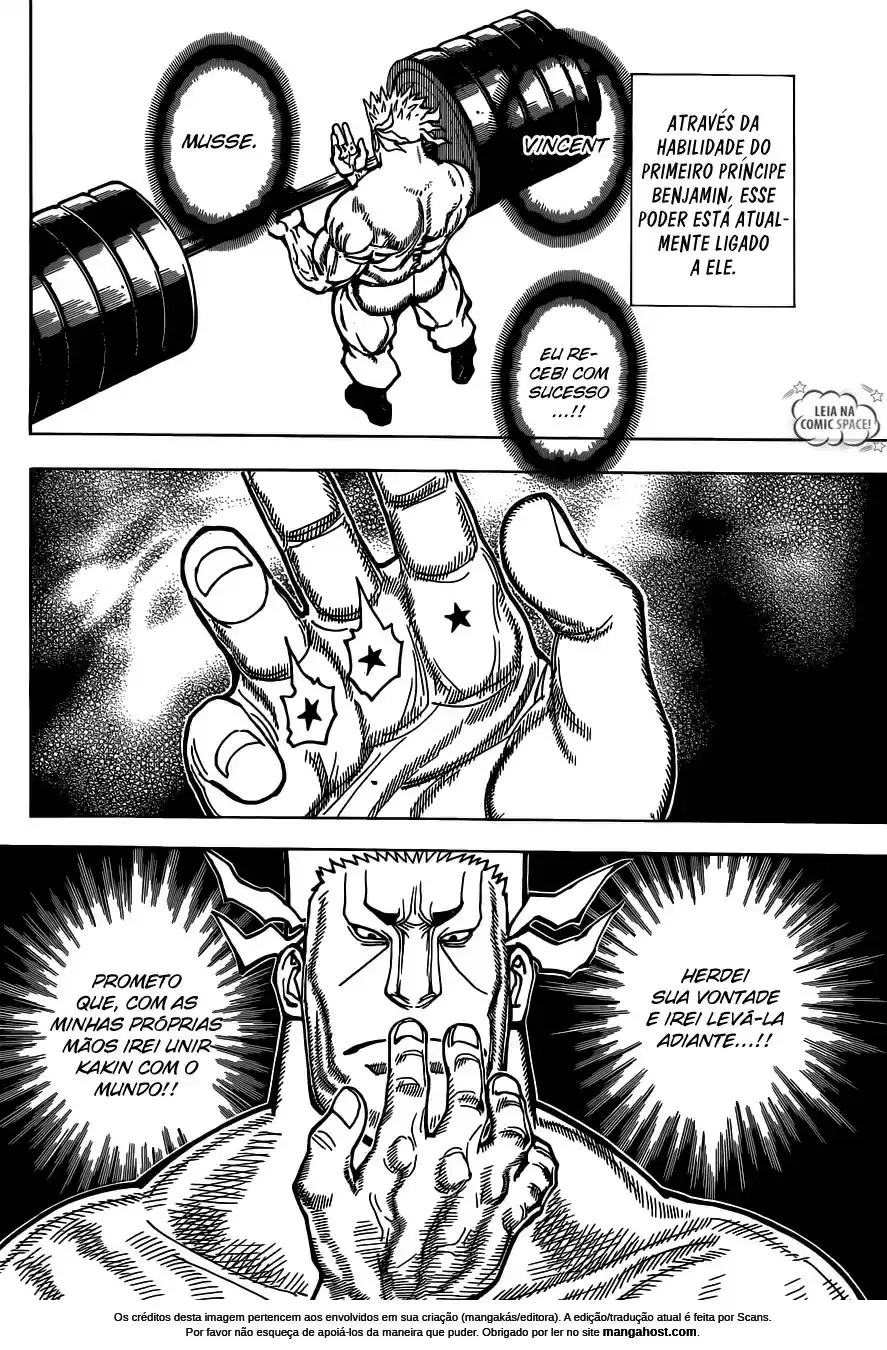 Read Hunter x Hunter PT Manga Online
