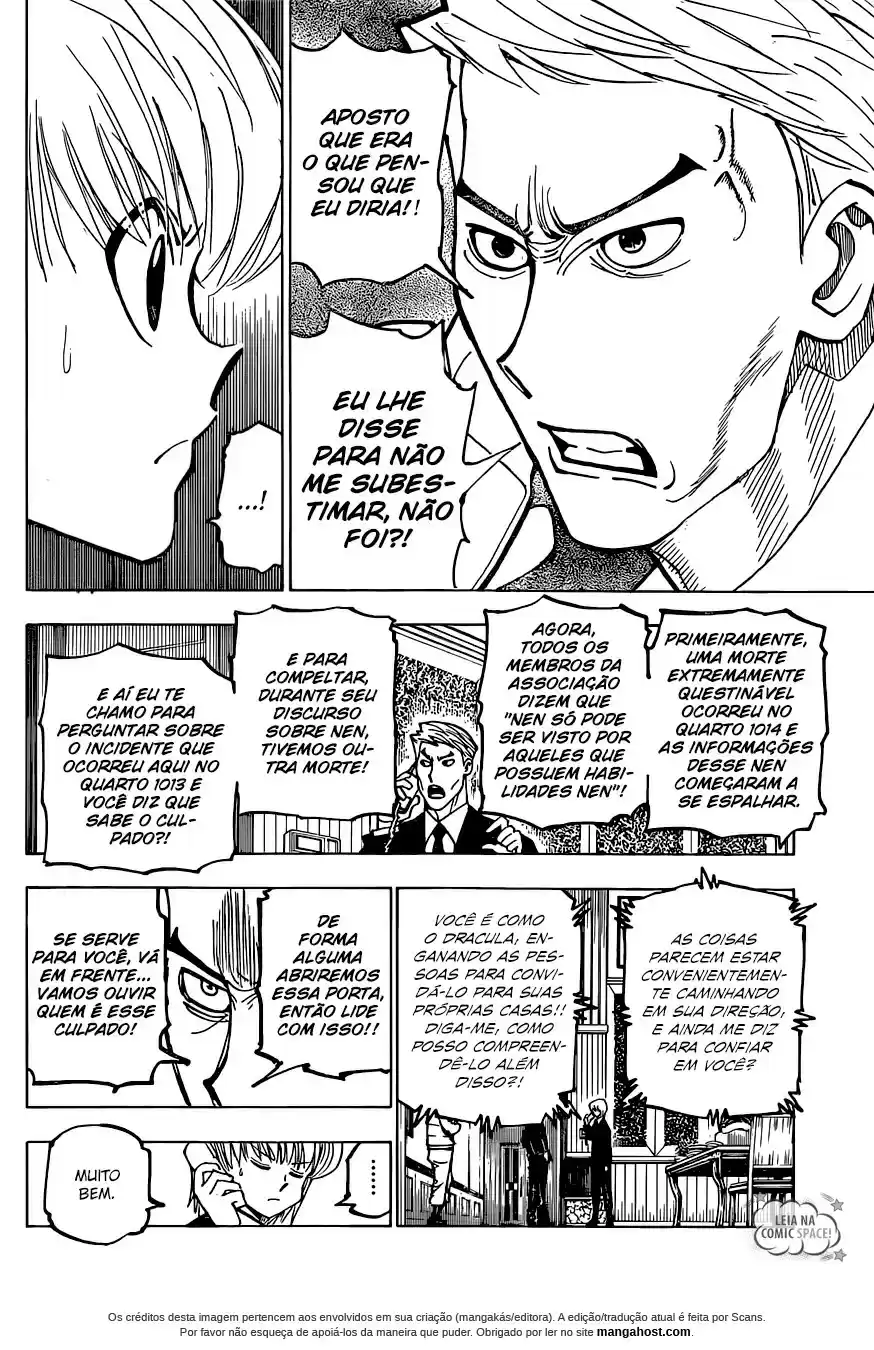 Read Hunter x Hunter PT Manga Online