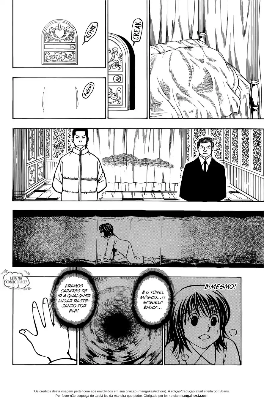 Read Hunter x Hunter PT Manga Online