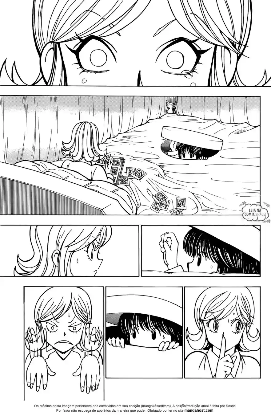 Read Hunter x Hunter PT Manga Online