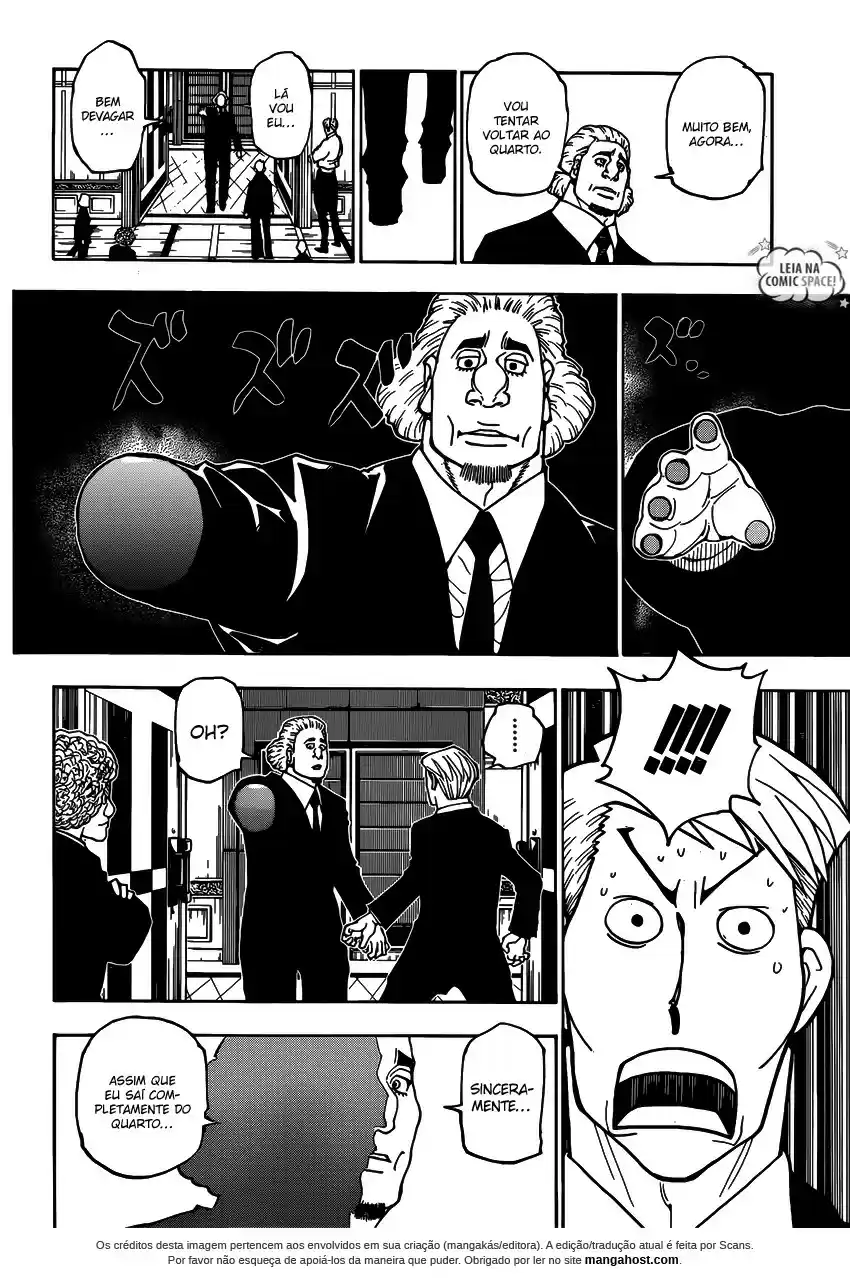 Read Hunter x Hunter PT Manga Online