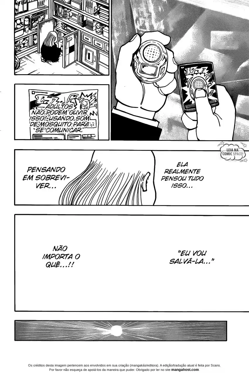 Read Hunter x Hunter PT Manga Online