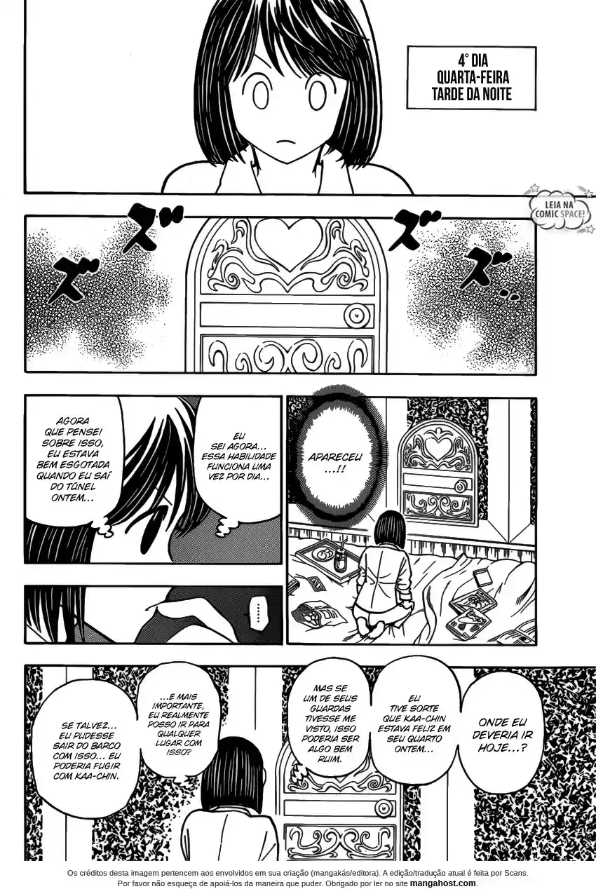 Read Hunter x Hunter PT Manga Online