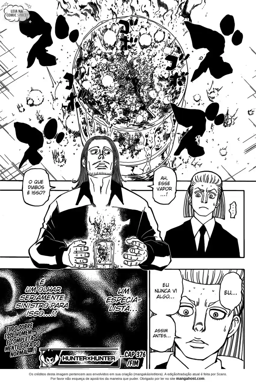Read Hunter x Hunter PT Manga Online