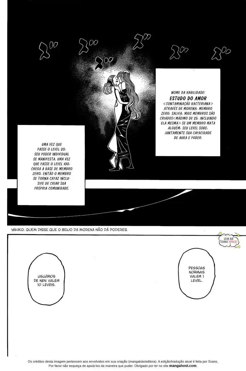 Read Hunter x Hunter PT Manga Online