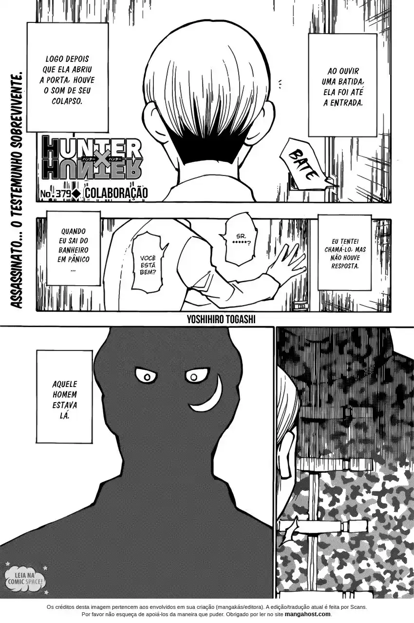 Read Hunter x Hunter PT Manga Online