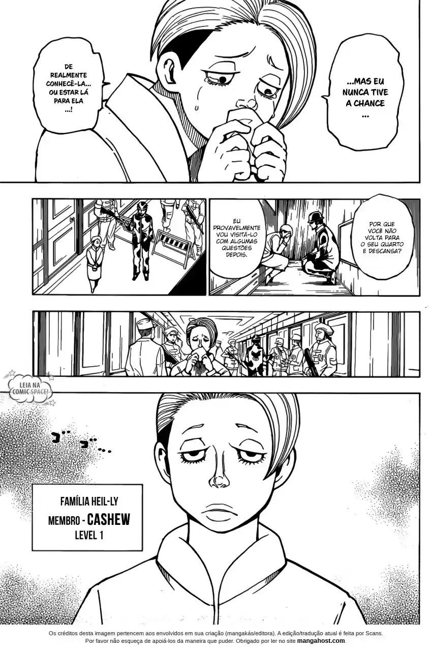 Read Hunter x Hunter PT Manga Online