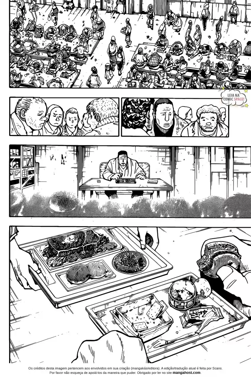 Read Hunter x Hunter PT Manga Online