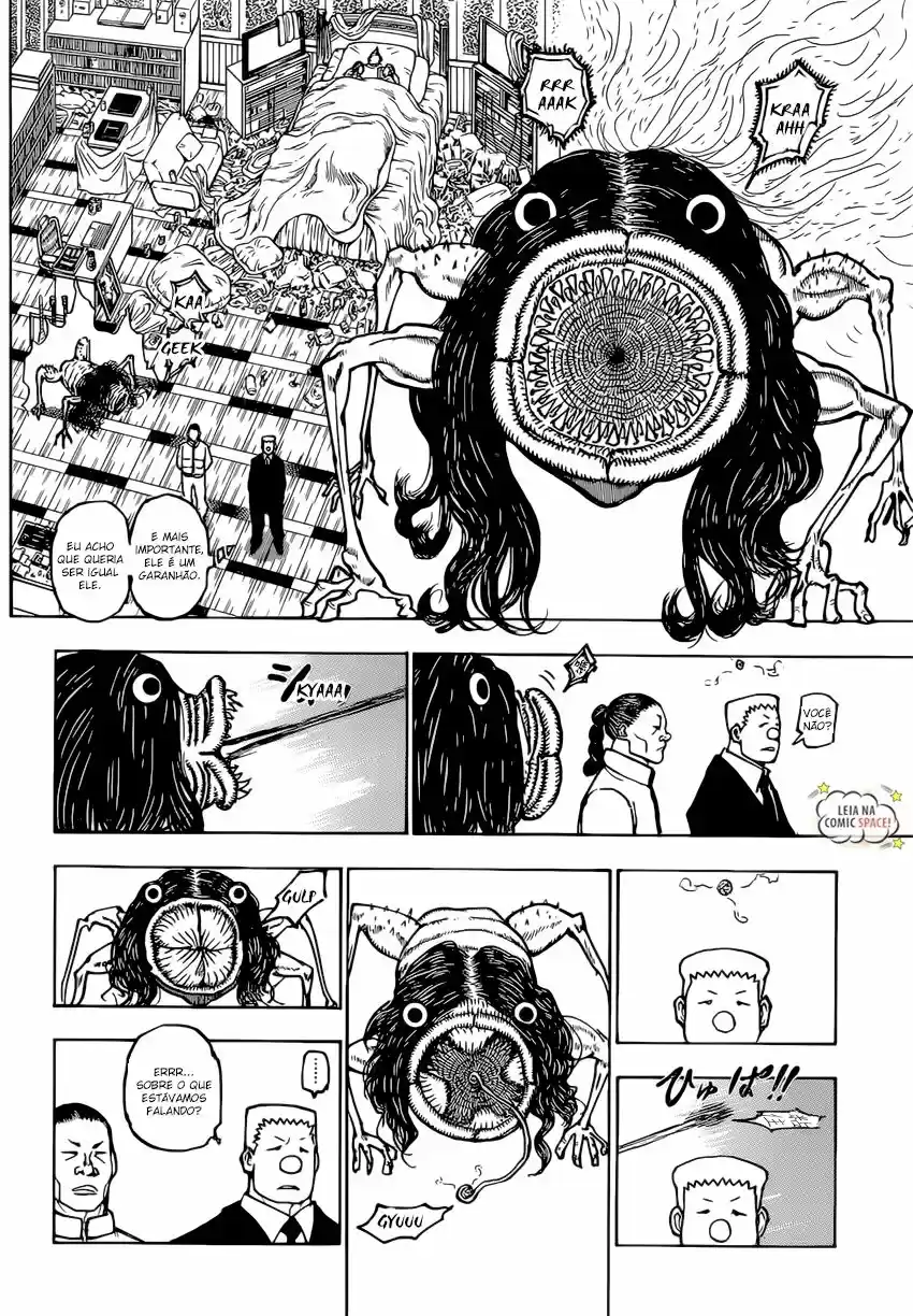 Read Hunter x Hunter PT Manga Online