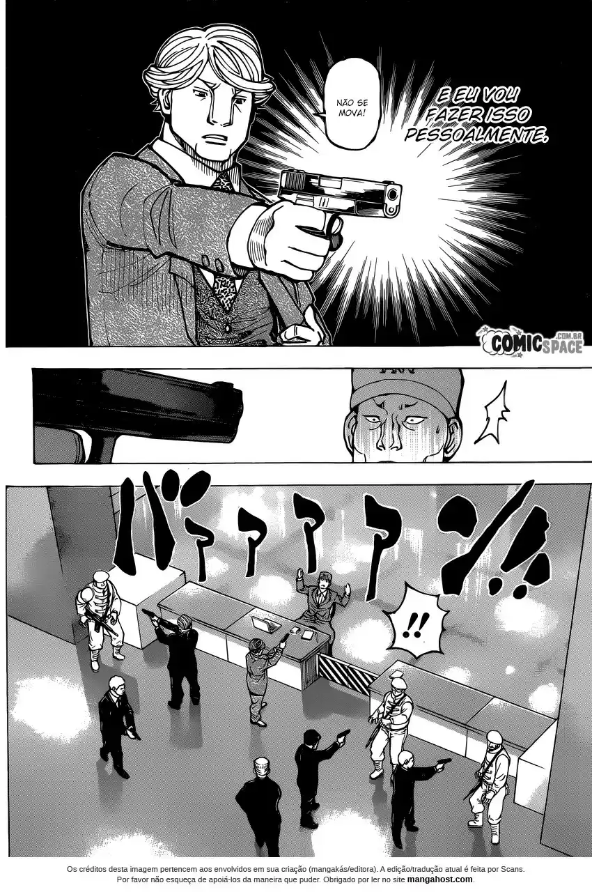 Read Hunter x Hunter PT Manga Online