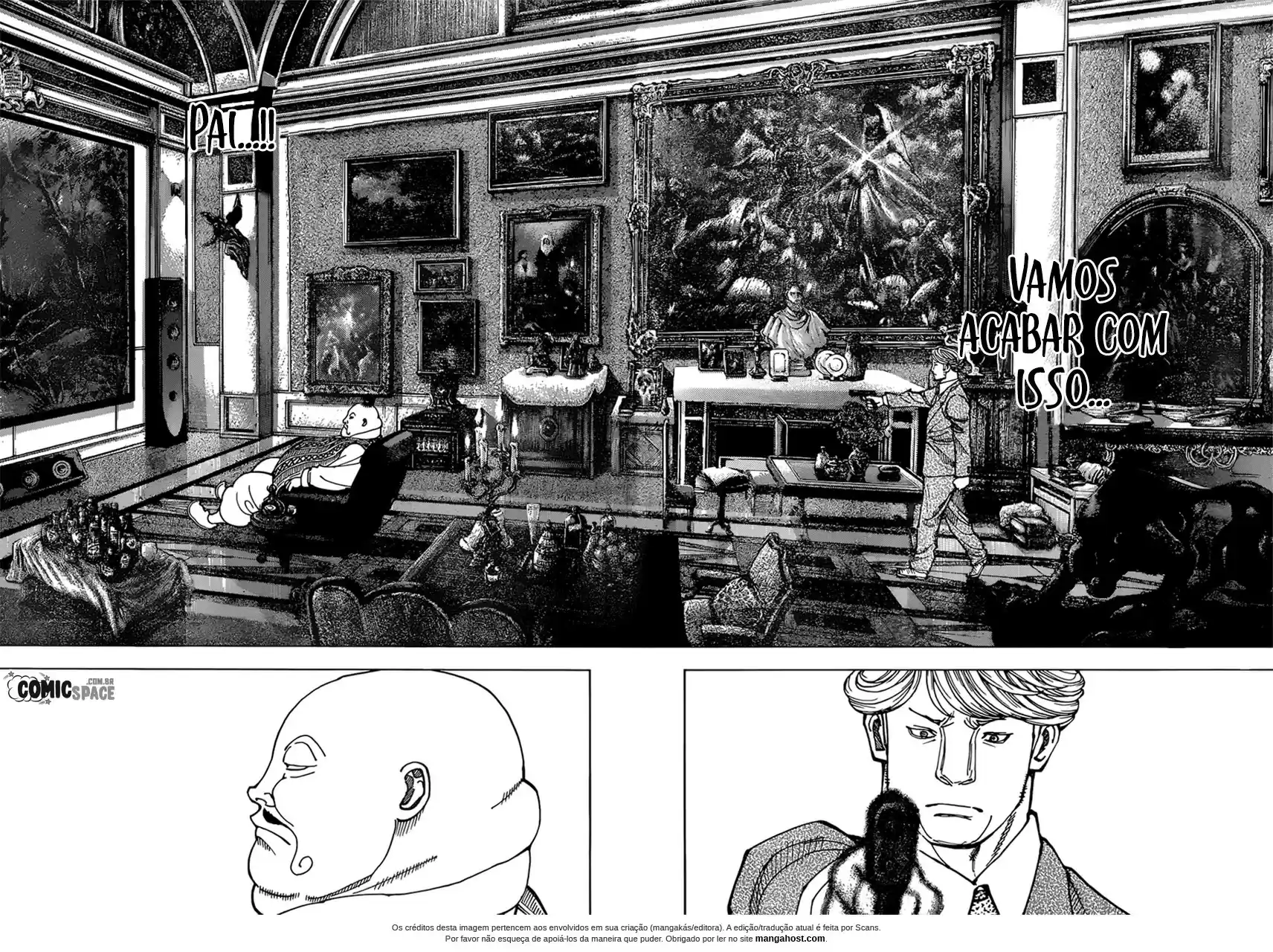 Read Hunter x Hunter PT Manga Online