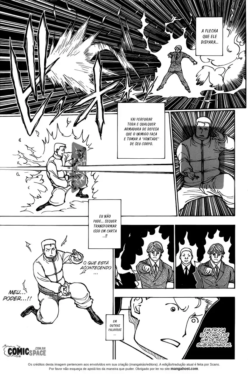 Read Hunter x Hunter PT Manga Online