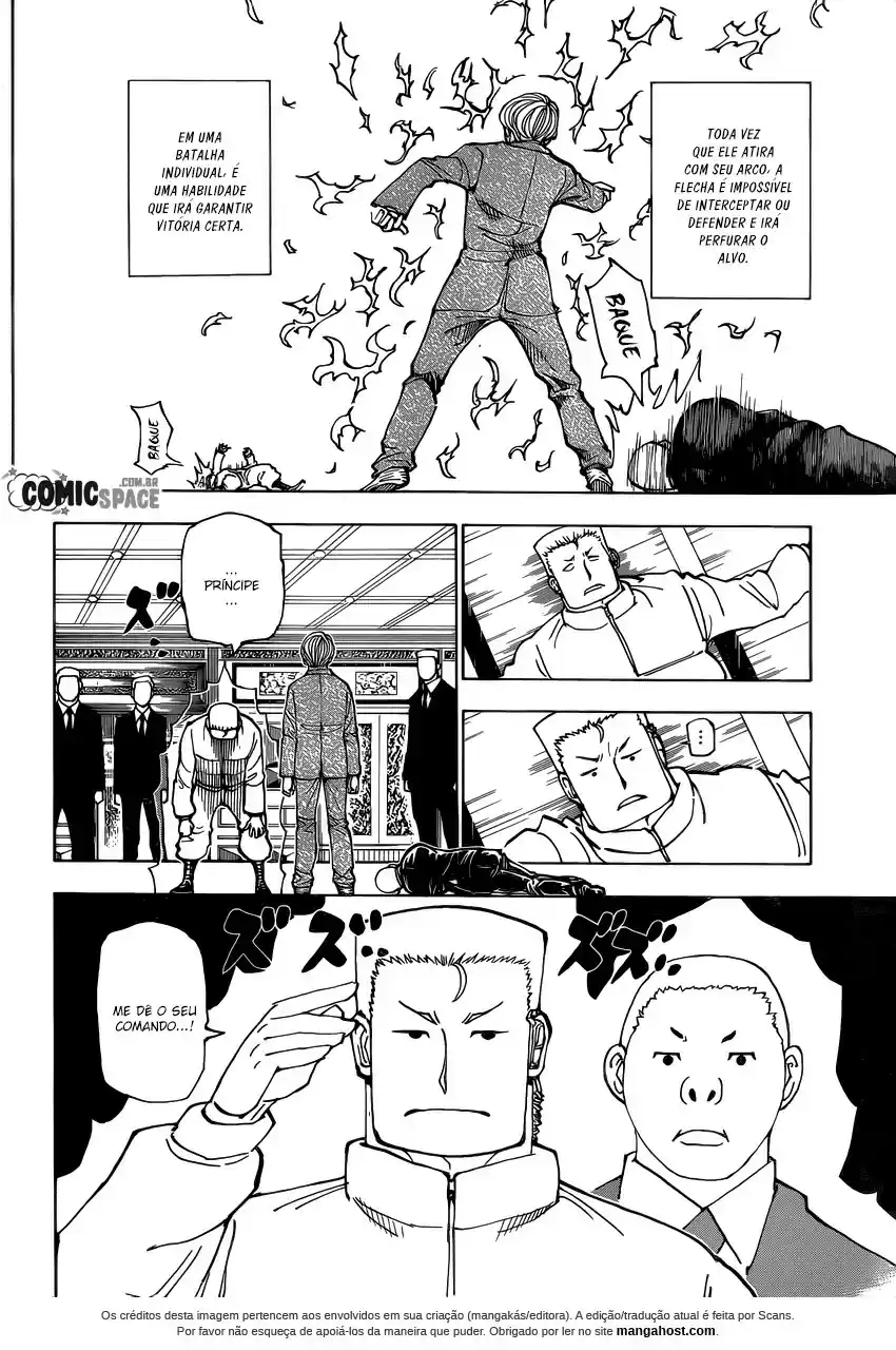 Read Hunter x Hunter PT Manga Online