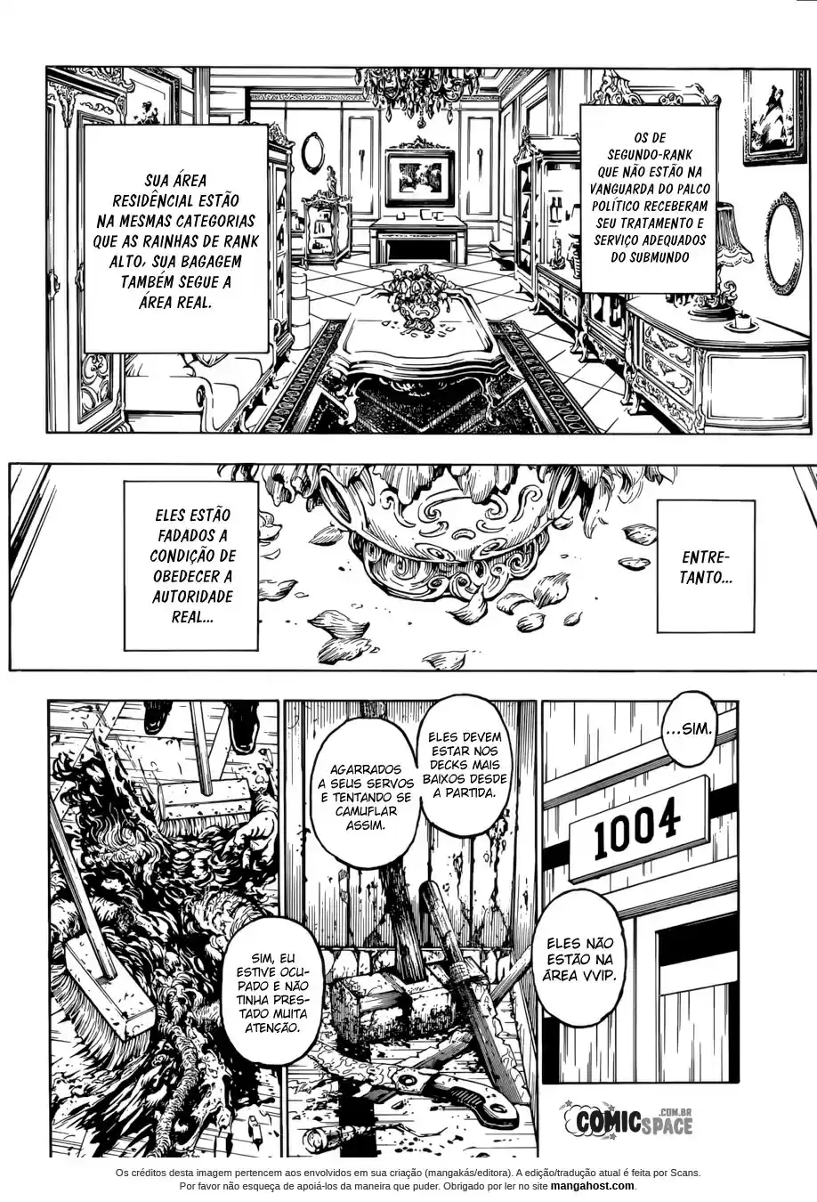 Read Hunter x Hunter PT Manga Online