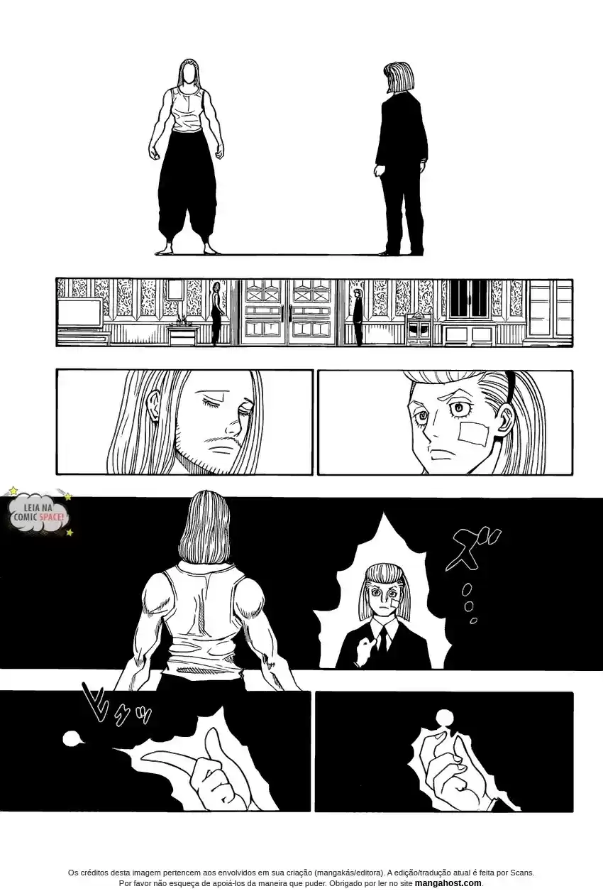 Read Hunter x Hunter PT Manga Online