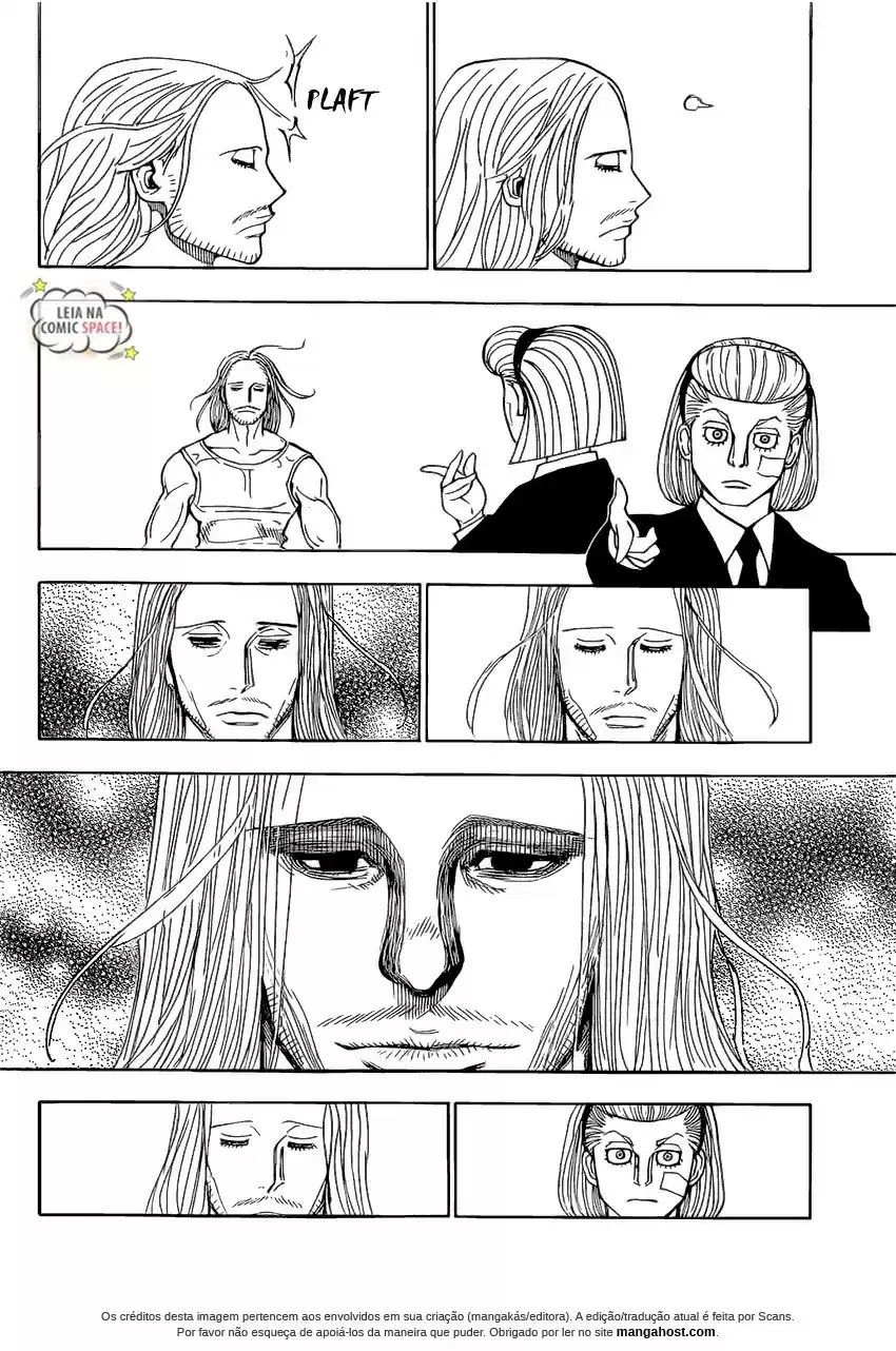 Read Hunter x Hunter PT Manga Online