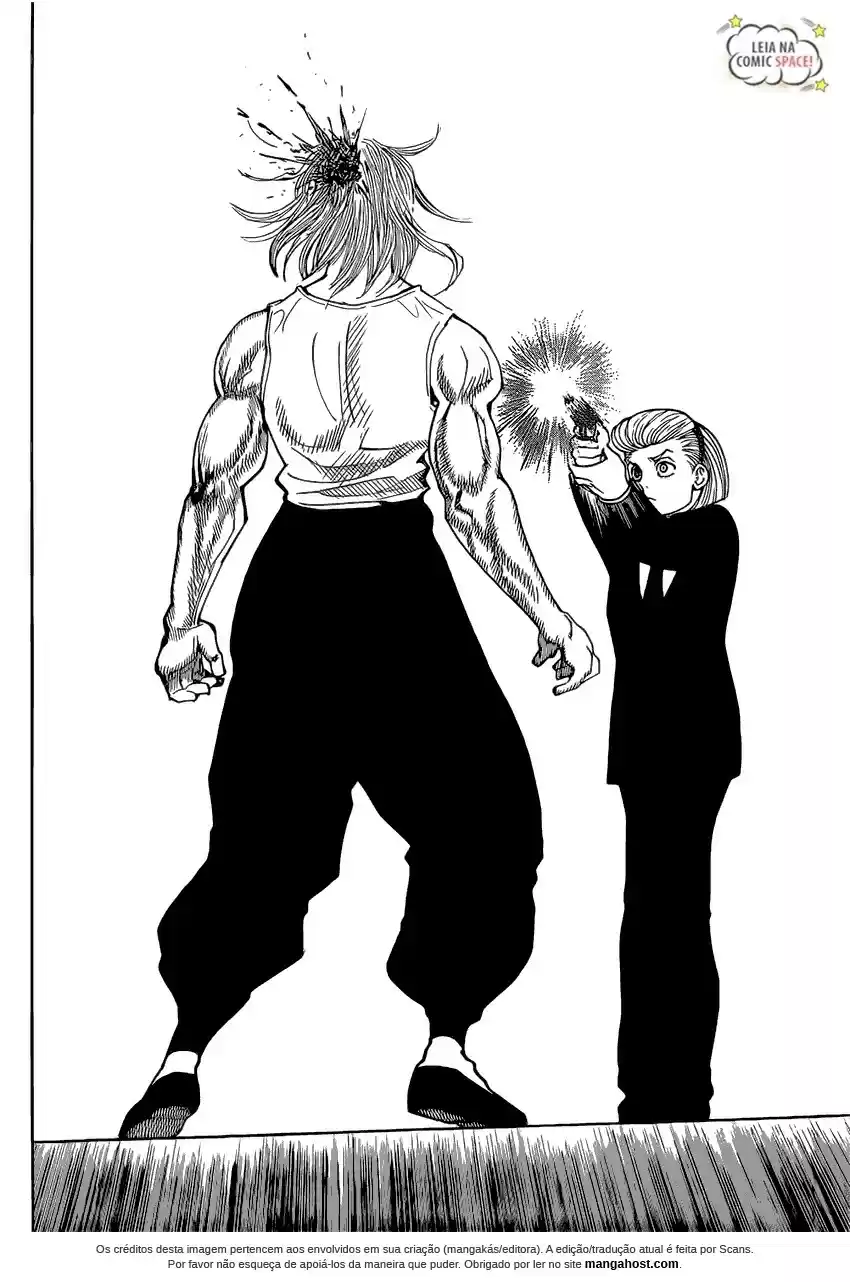 Read Hunter x Hunter PT Manga Online