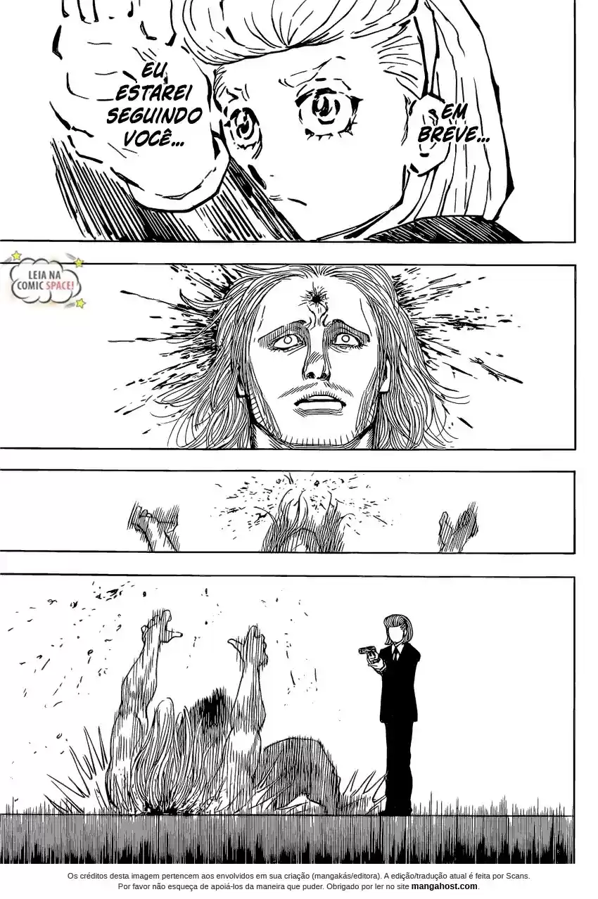 Read Hunter x Hunter PT Manga Online