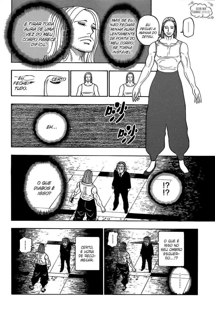 Read Hunter x Hunter PT Manga Online