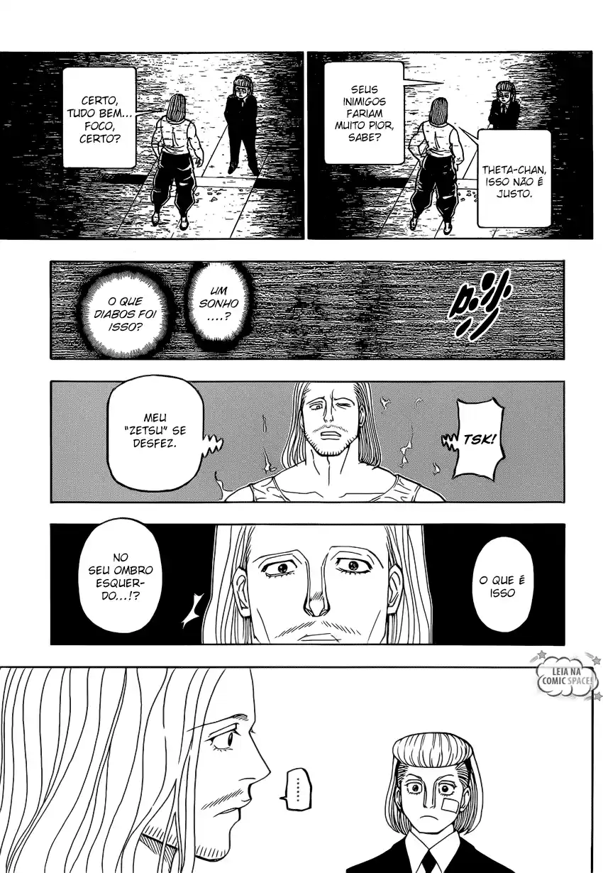 Read Hunter x Hunter PT Manga Online