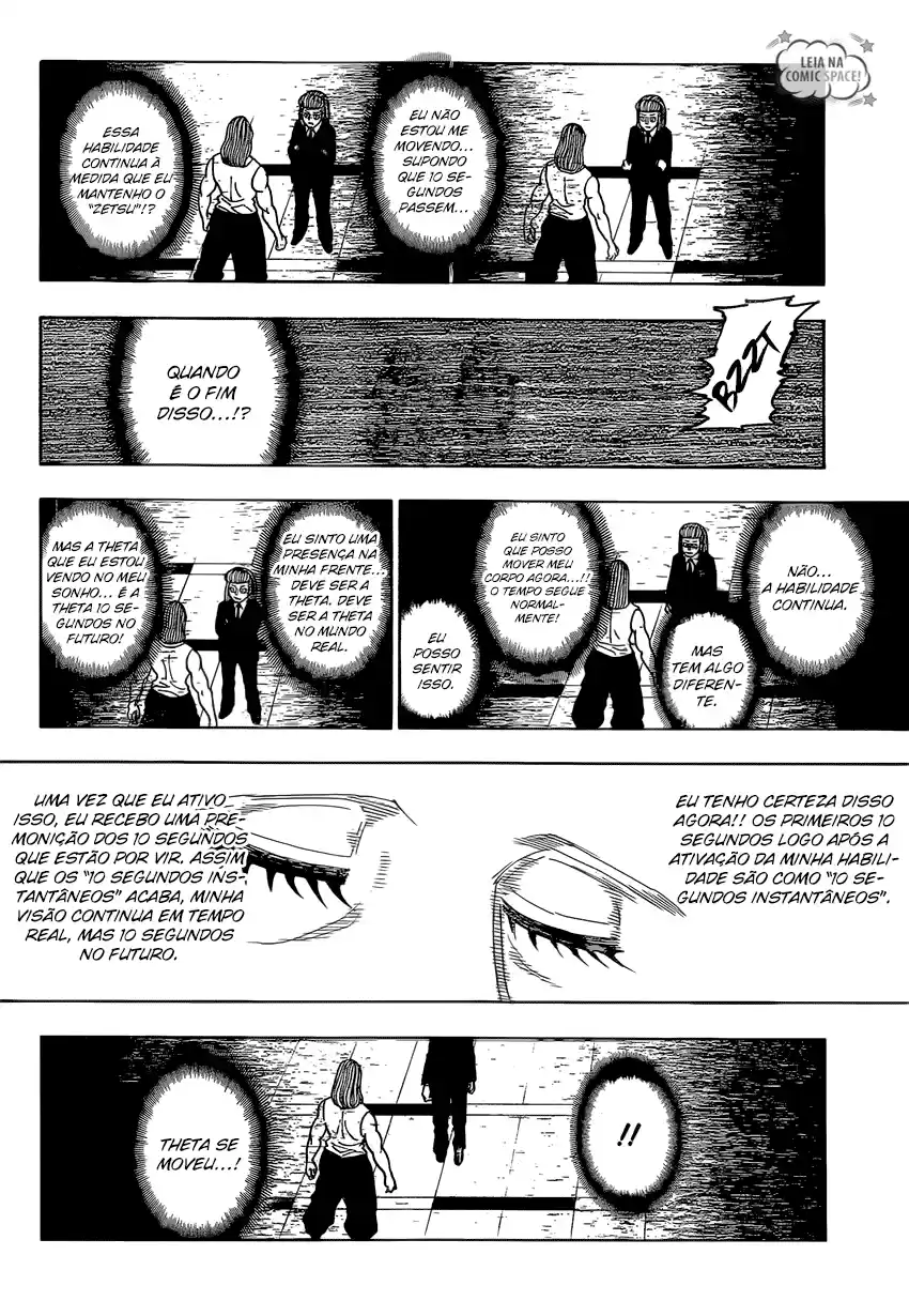 Read Hunter x Hunter PT Manga Online