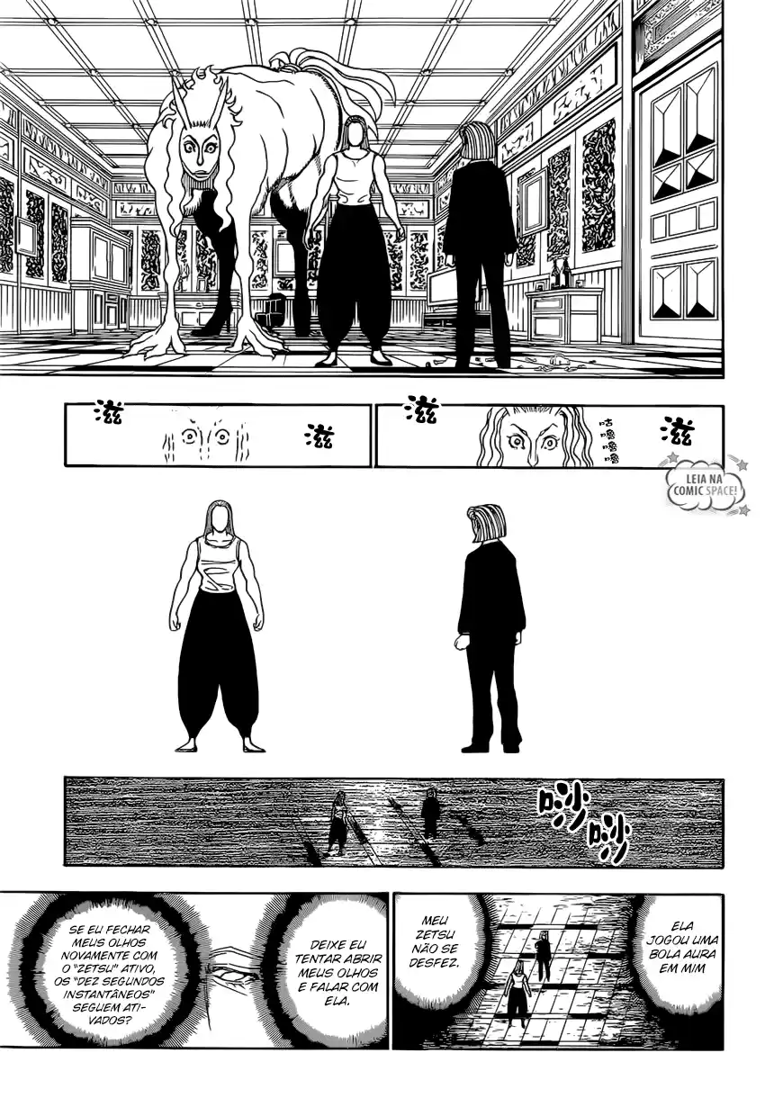 Read Hunter x Hunter PT Manga Online
