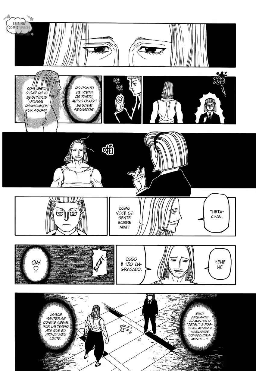 Read Hunter x Hunter PT Manga Online
