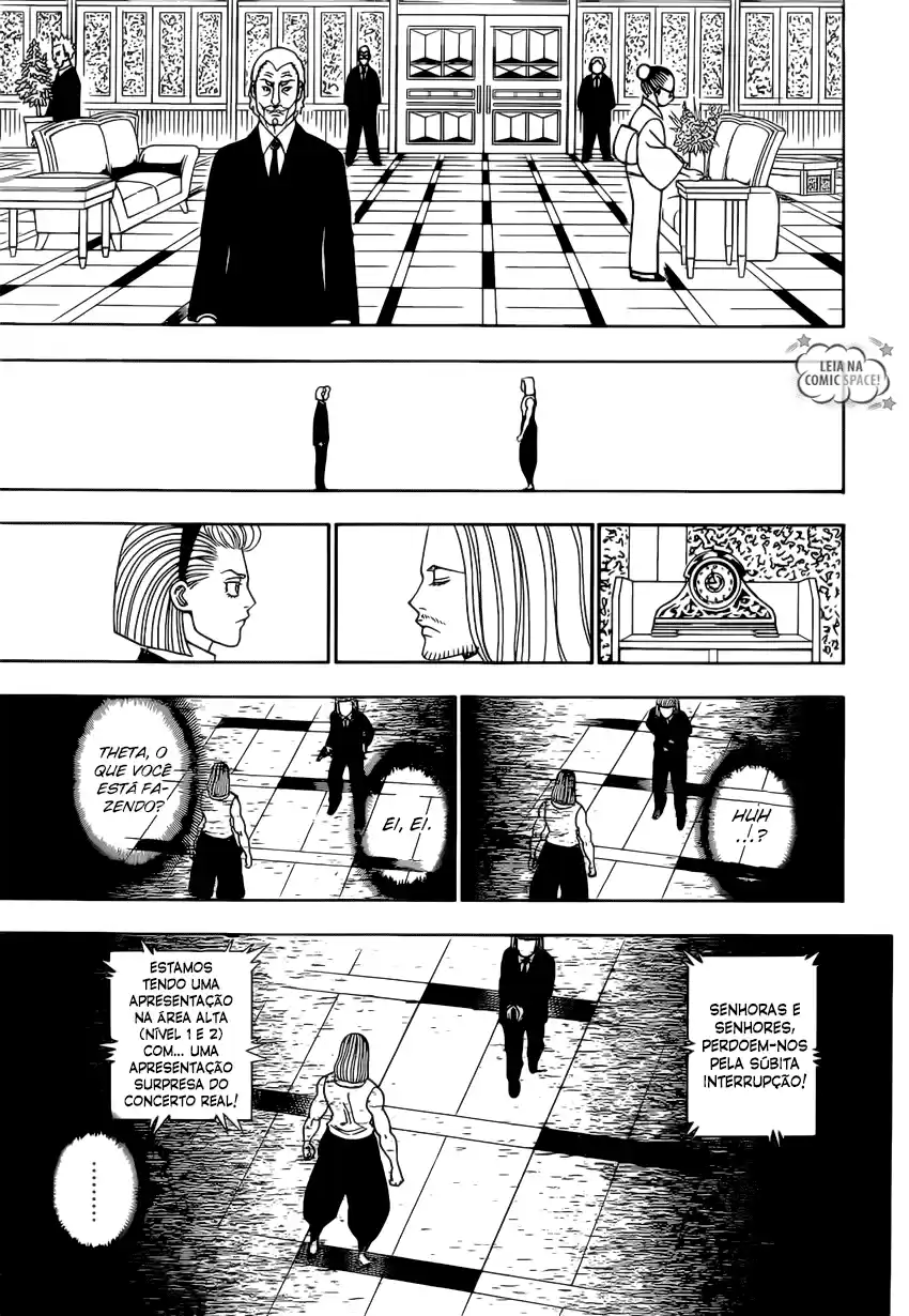 Read Hunter x Hunter PT Manga Online