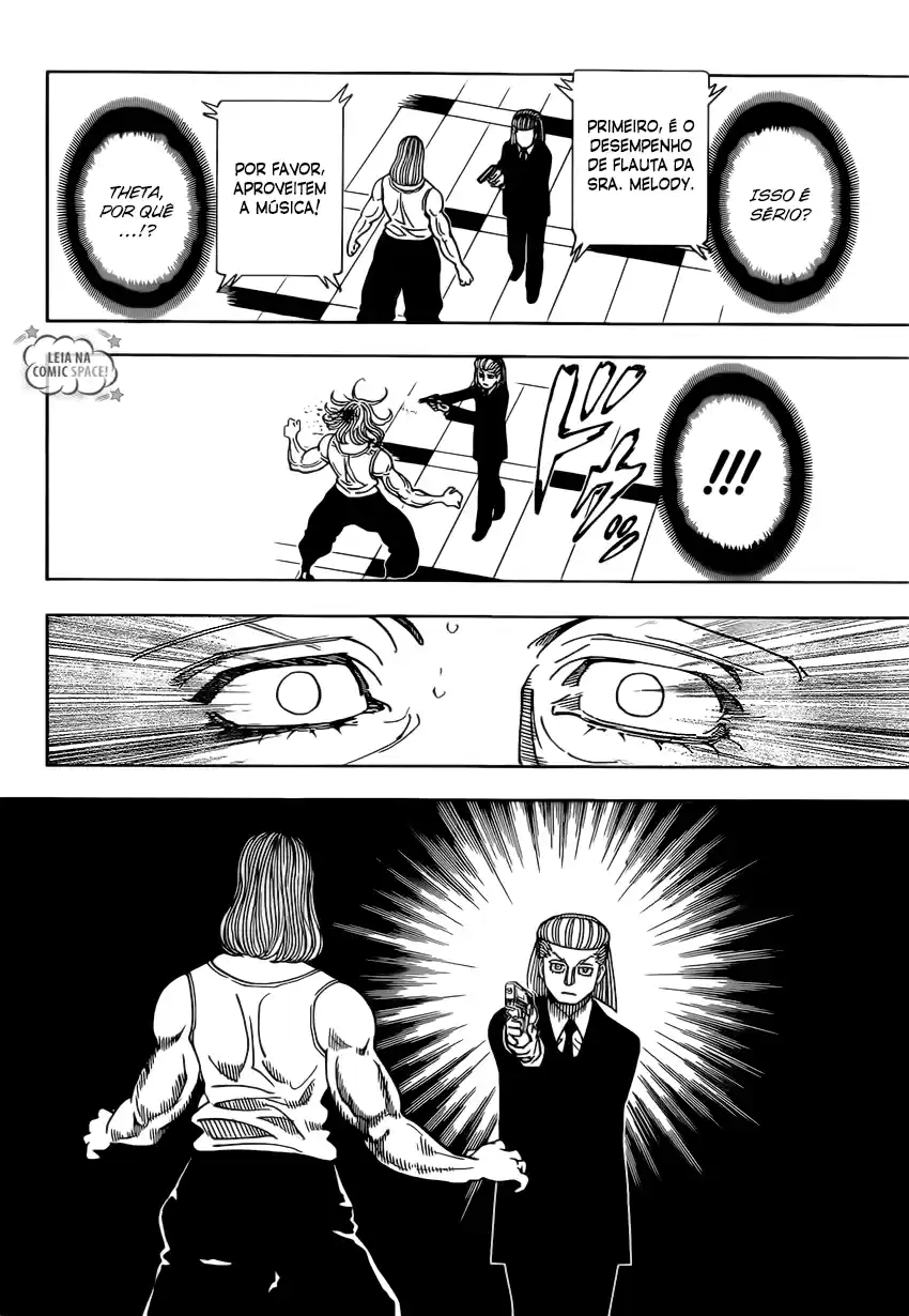 Read Hunter x Hunter PT Manga Online